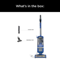 Shark Navigator Lift-Away ADV Upright Vacuum with Self-Cleaning Brushroll, LA360