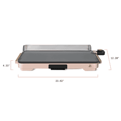 Beautiful XL Electric Griddle 12