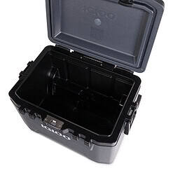 Igloo 52 QT Overland Ice Chest Cooler with Wheels, Gray