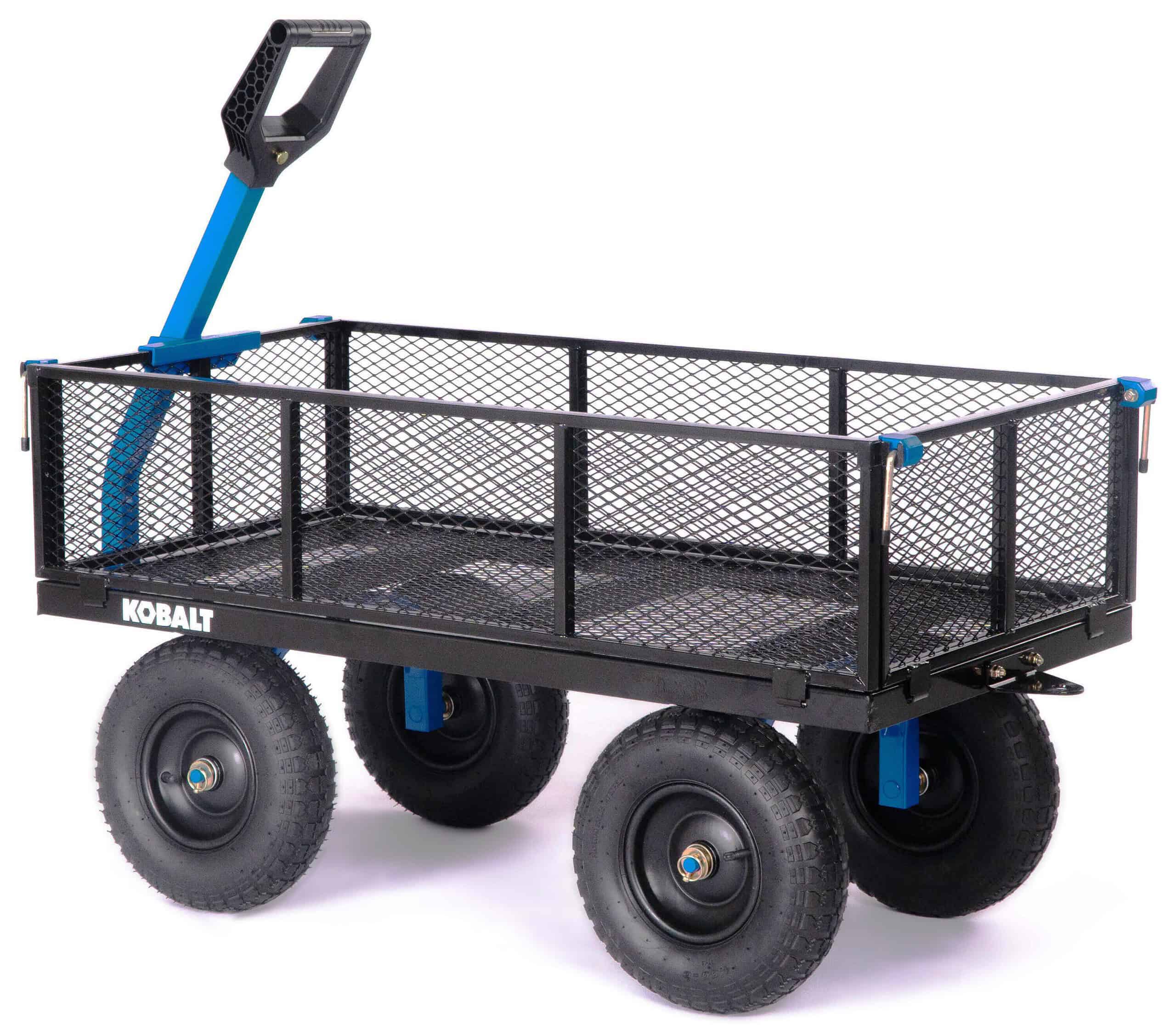 Kobalt Yard Cart - Thumbnail 2