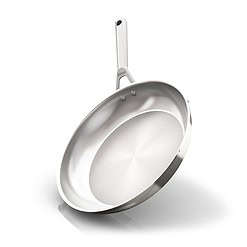 Ninja C90030 Everclad Commercial-Grade Stainless Steel 12