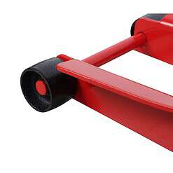 CRAFTSMAN Red 3-Ton Steel Hydraulic Jack Kit