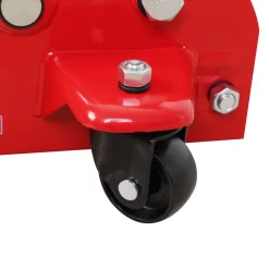 CRAFTSMAN Red 3-Ton Steel Hydraulic Jack Kit