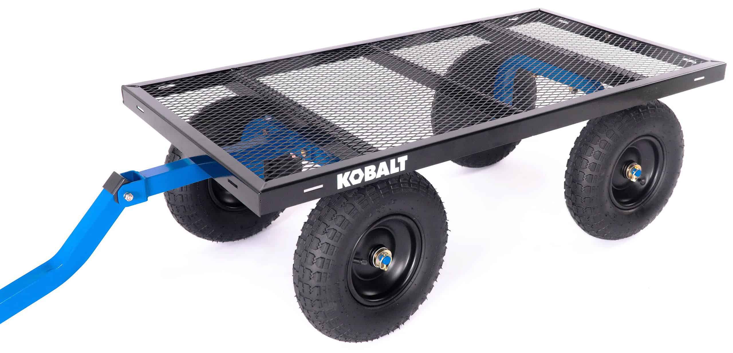 Kobalt Heavy 6-cu ft Steel Yard Cart - Image 13