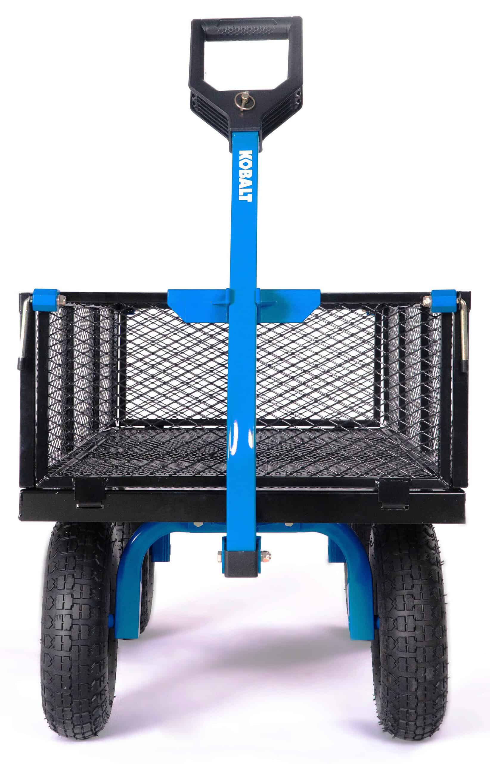 Kobalt Yard Cart - Thumbnail 4