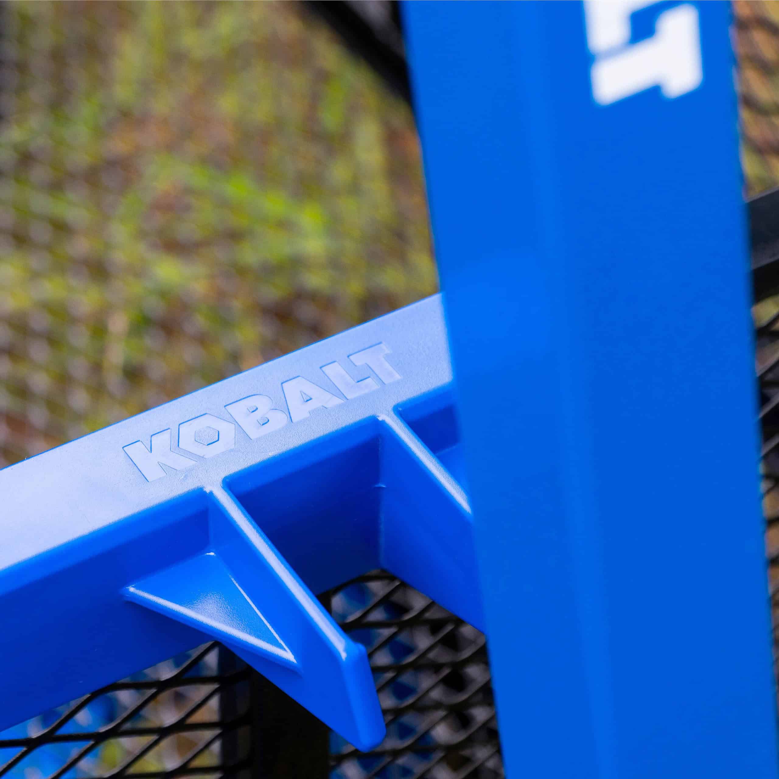 Kobalt Heavy 6-cu ft Steel Yard Cart - Image 7
