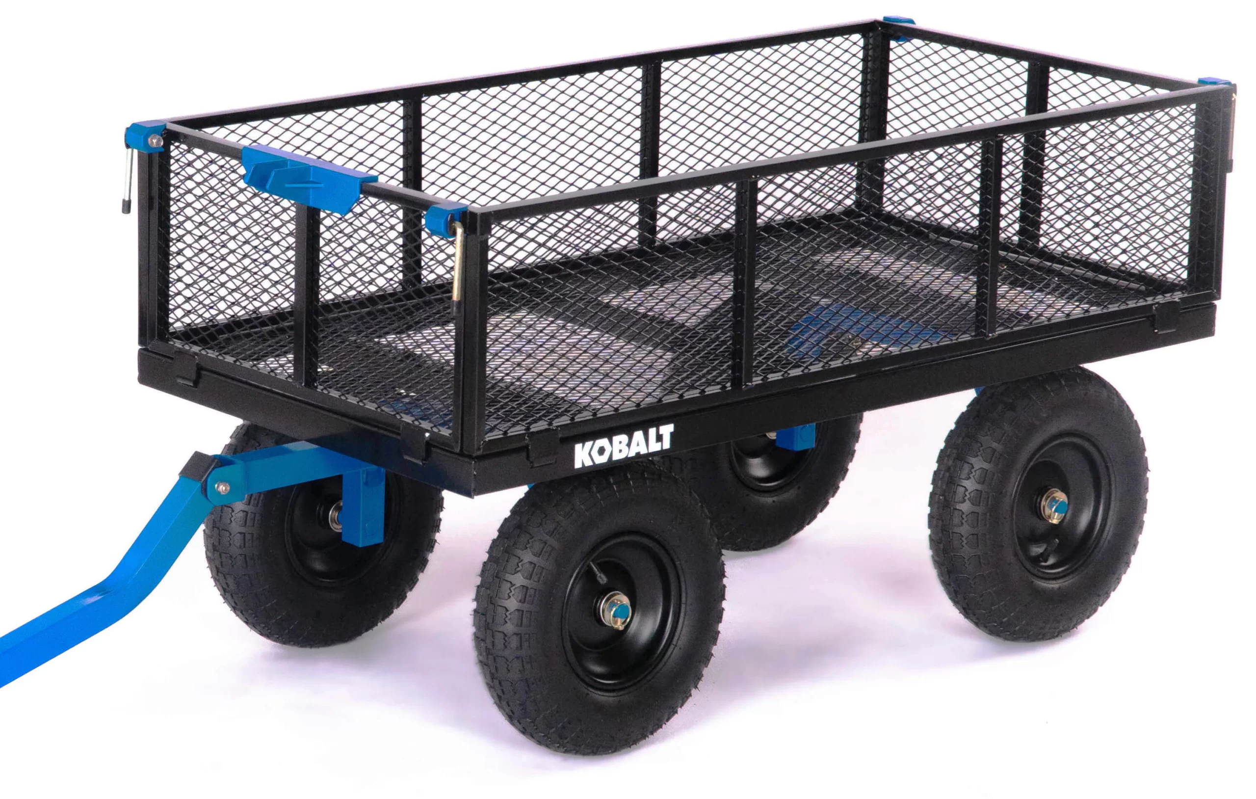 Kobalt Heavy 6-cu ft Steel Yard Cart - Image 12