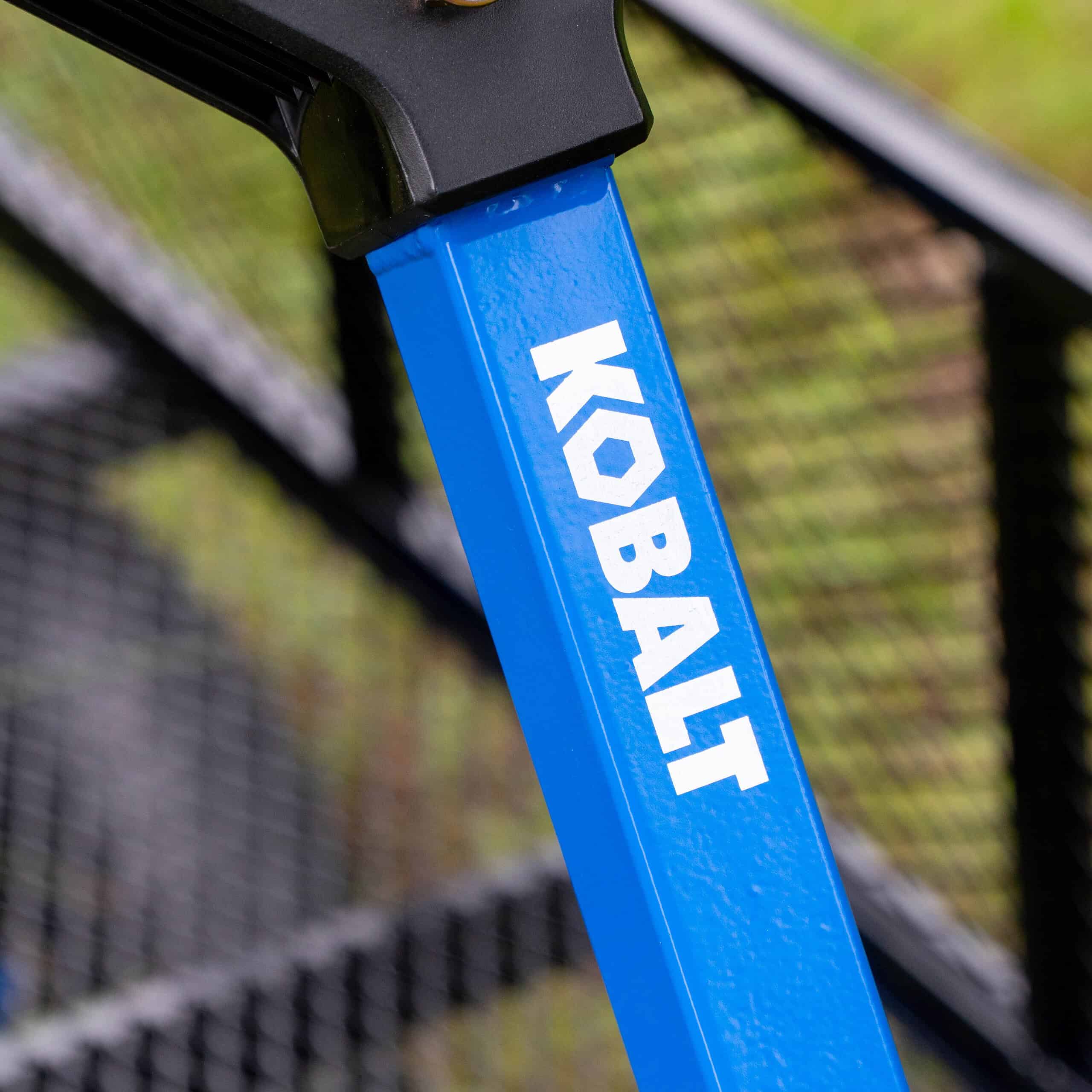 Kobalt Heavy 6-cu ft Steel Yard Cart - Image 8