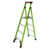 Little Giant Ladders MightyLite 2 6-ft Fiberglass Type 1a- 300-lb Load Capacity Step Ladder