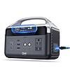 DaranEner Portable Power Station 56000mAh, 179.2Wh LiFePO4 Battery Backup w/ 2 300W (Peak 600W) AC Outlets