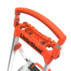 Little Giant Ladders Xtra-Lite Plus 5-ft Aluminum Type 1aa- 375-lb Load Capacity Step Ladder