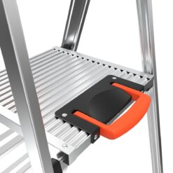 Little Giant Ladders Xtra-Lite Plus 5-ft Aluminum Type 1aa- 375-lb Load Capacity Step Ladder