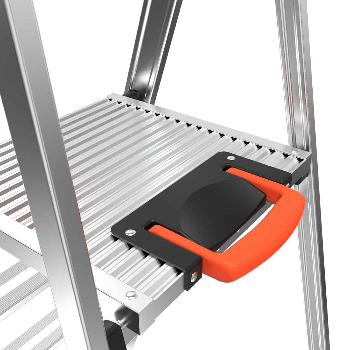 Little Giant Ladders Xtra-Lite Plus 5-ft Aluminum Type 1aa- 375-lb Load Capacity Step Ladder