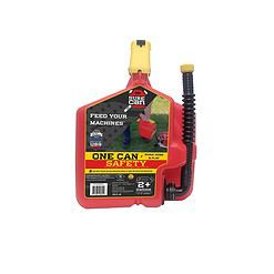 SureCan 2+ Gallon Type II Safety Gas Can