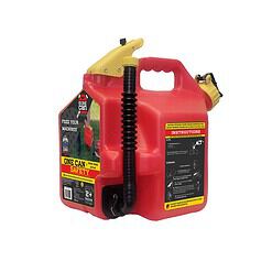 SureCan 2+ Gallon Type II Safety Gas Can