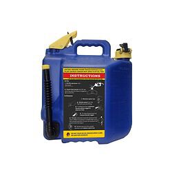 SureCan 5 Gallon Type II Safety Kerosene Can