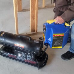 SureCan 5 Gallon Type II Safety Kerosene Can