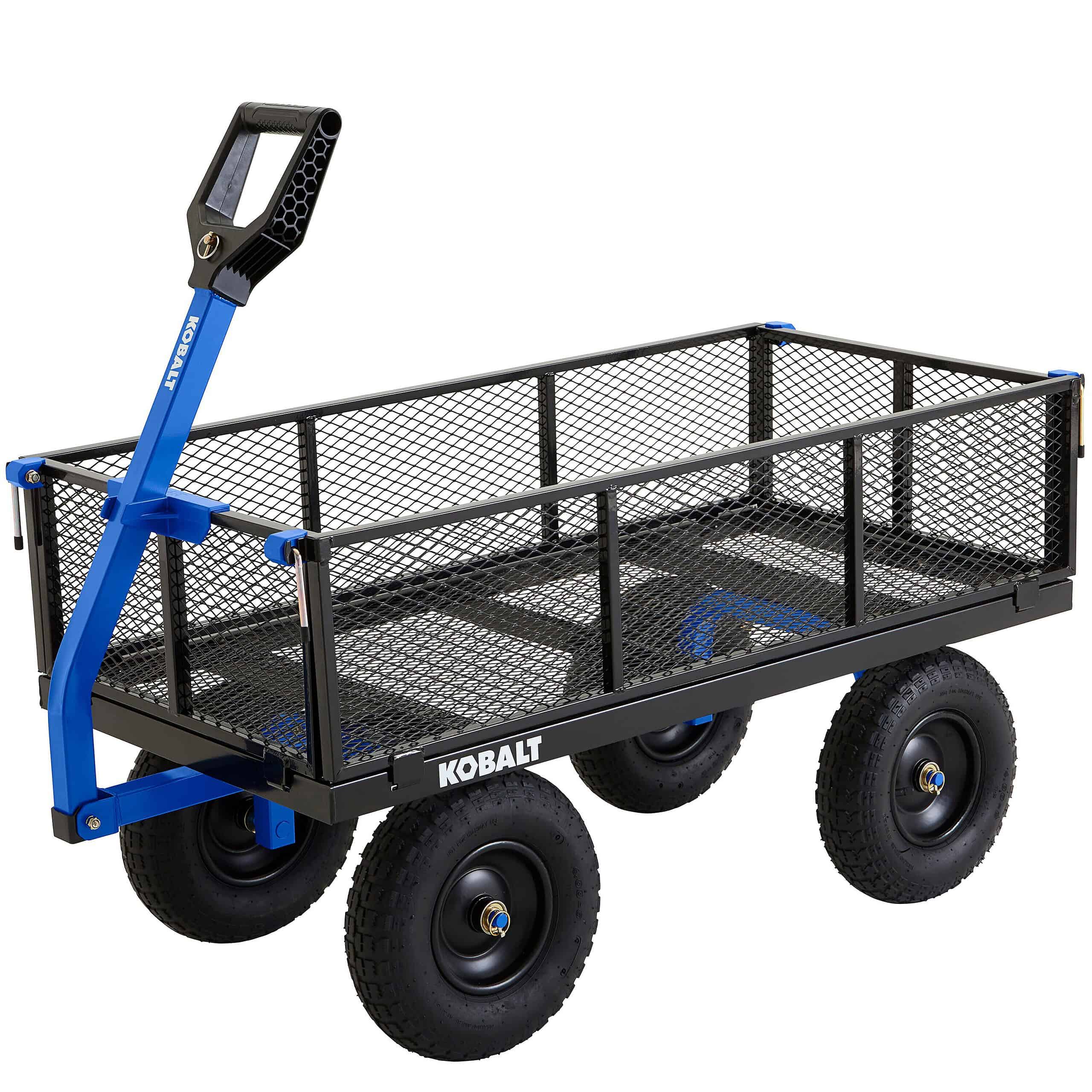 Kobalt Heavy 6-cu ft Steel Yard Cart - Image 19