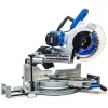Kobalt Compact 10-in 15-Amp Dual Bevel Sliding Compound Corded Miter Saw (Battery and Charger Not Included)