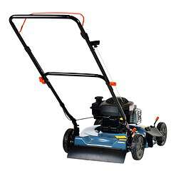 SENIX 20-in Gas Push Lawn Mower with 125-cc Briggs and Stratton Engine