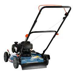 SENIX 20-in Gas Push Lawn Mower with 125-cc Briggs and Stratton Engine