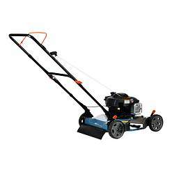 SENIX 20-in Gas Push Lawn Mower with 125-cc Briggs and Stratton Engine