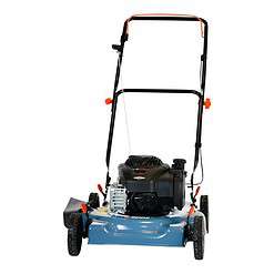 SENIX 20-in Gas Push Lawn Mower with 125-cc Briggs and Stratton Engine