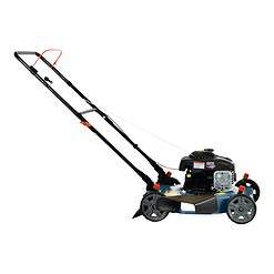 SENIX 20-in Gas Push Lawn Mower with 125-cc Briggs and Stratton Engine