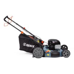 SENIX 22-in Gas Self-propelled Lawn Mower with 163-cc Briggs and Stratton Engine
