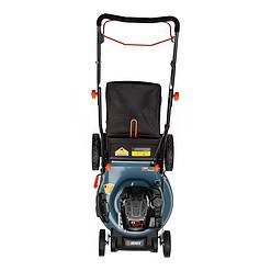 SENIX 22-in Gas Self-propelled Lawn Mower with 163-cc Briggs and Stratton Engine