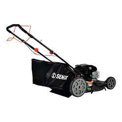 SENIX 22-in Gas Self-propelled Lawn Mower with 163-cc Briggs and Stratton Engine
