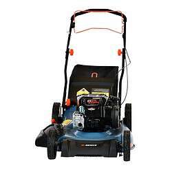 SENIX 22-in Gas Self-propelled Lawn Mower with 163-cc Briggs and Stratton Engine