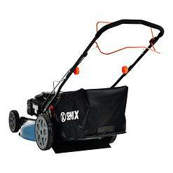 SENIX 22-in Gas Self-propelled Lawn Mower with 163-cc Briggs and Stratton Engine