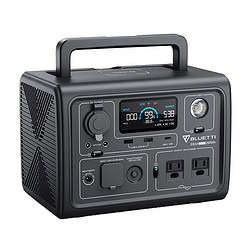 BLUETTI 268Wh 600-Watt Portable Power Station