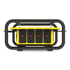 Champion Power Equipment Universal Power Distribution Power Box