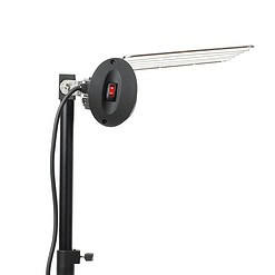 Sengoku 10000-BTU 120-Volt Black Steel Electric Patio Heater