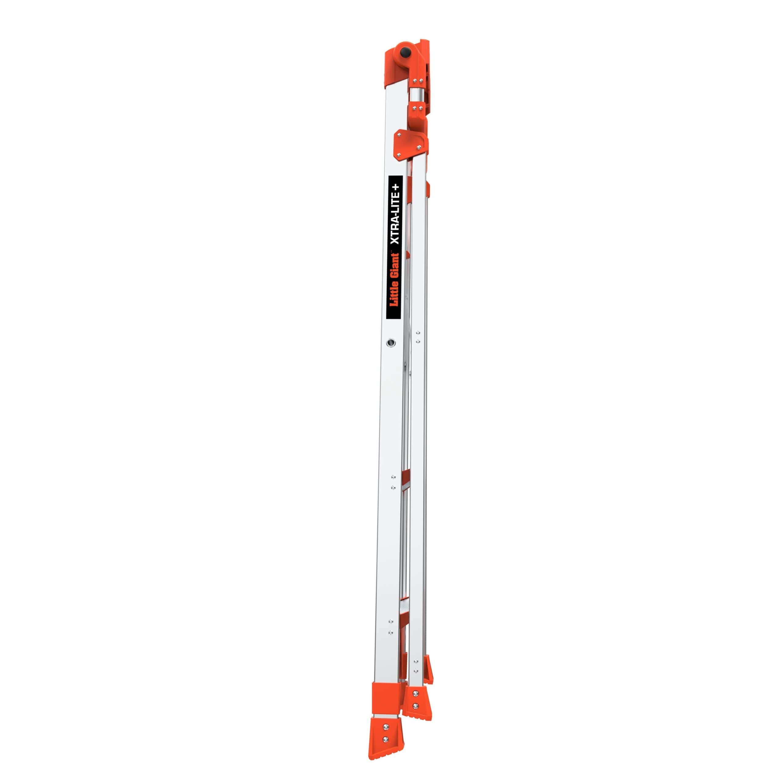 Little Giant Ladders Xtra-Lite Plus 5-ft Aluminum Type 1aa- 375-lb Load Capacity Step Ladder