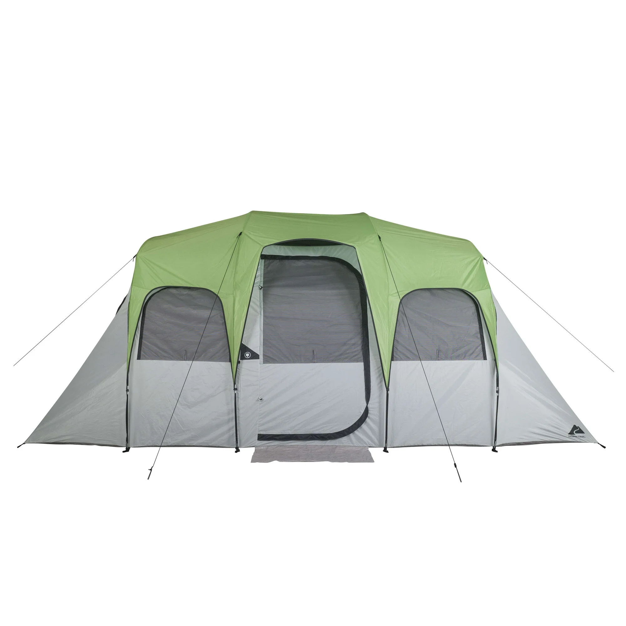 Ozark Trail 8 Person, Clip & Camp Family Tent, 16’ x 8 ‘ x 78", 23.81 lbs. - Image 2