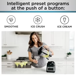 Ninja - Professional Plus Blender with Auto-iQ - Gray