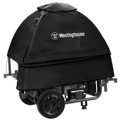 Westinghouse WGenTent Waterproof In Use Tent Fits Most Westinghouse Portable Generators- Generator Cover