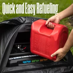 Westinghouse WGenTent Waterproof In Use Tent Fits Most Westinghouse Portable Generators- Generator Cover