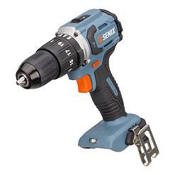 SENIX X2 20-volt 2-Tool Brushless Power Tool Combo Kit with Soft Case (2-Batteries Included and Charger Included)