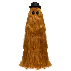 The Addams Family 4-ft Cousin Itt Musical Animatronic