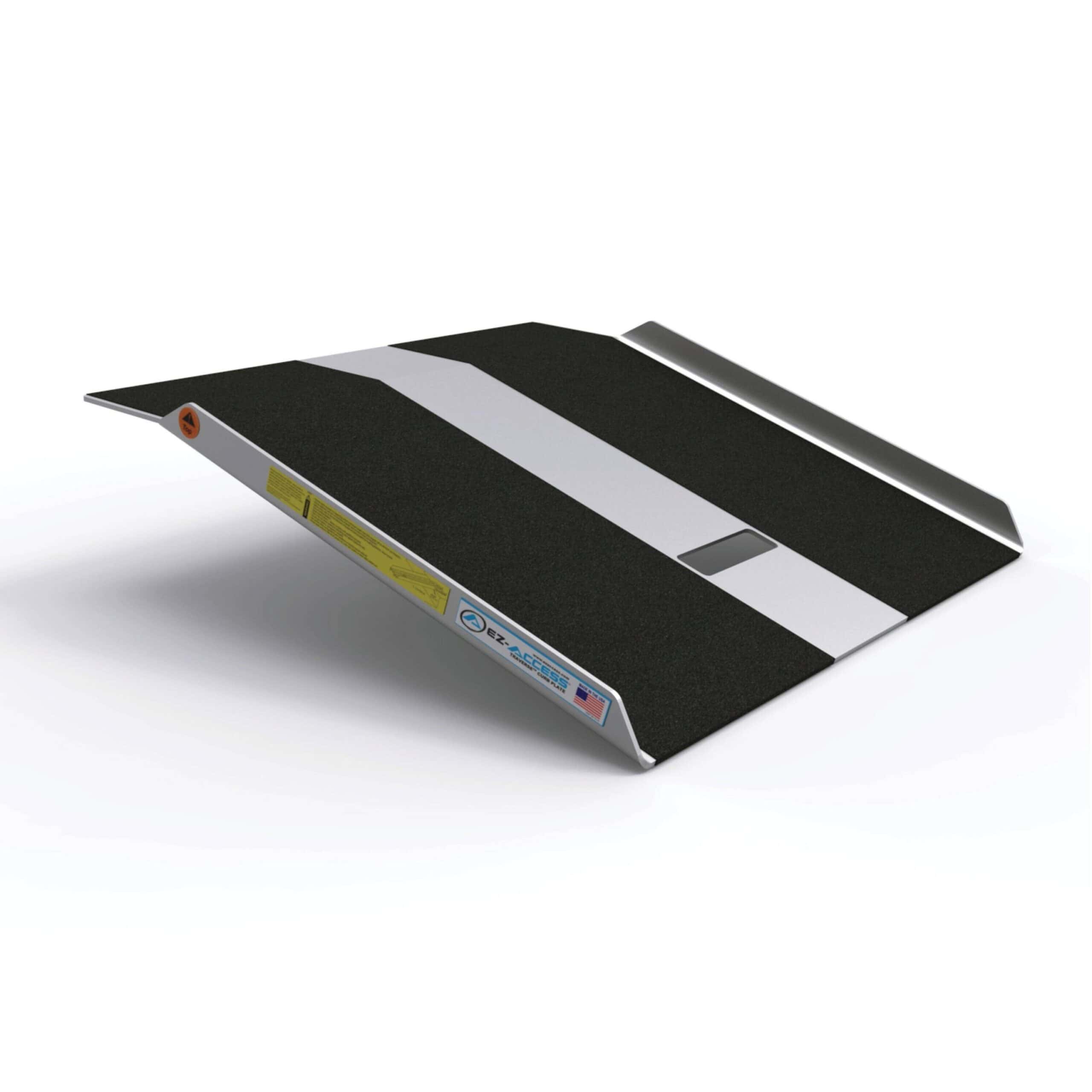 EZ-ACCESS 2.28-ft x 2.25-ft 1000 Lbs. Capacity Loading Ramp