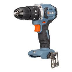 SENIX X2 20-volt 2-Tool Brushless Power Tool Combo Kit with Soft Case (2-Batteries Included and Charger Included)