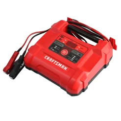 CRAFTSMAN CMXCESM162 15-Amp 6/12-volt Car Battery Charger