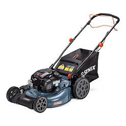 SENIX 22-in Gas Self-propelled Lawn Mower with 163-cc Briggs and Stratton Engine