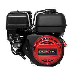 SIMPSON Pro Series 3500 PSI 2.5-GPM Cold Water Gas Pressure Washer with 4 Spray Tips