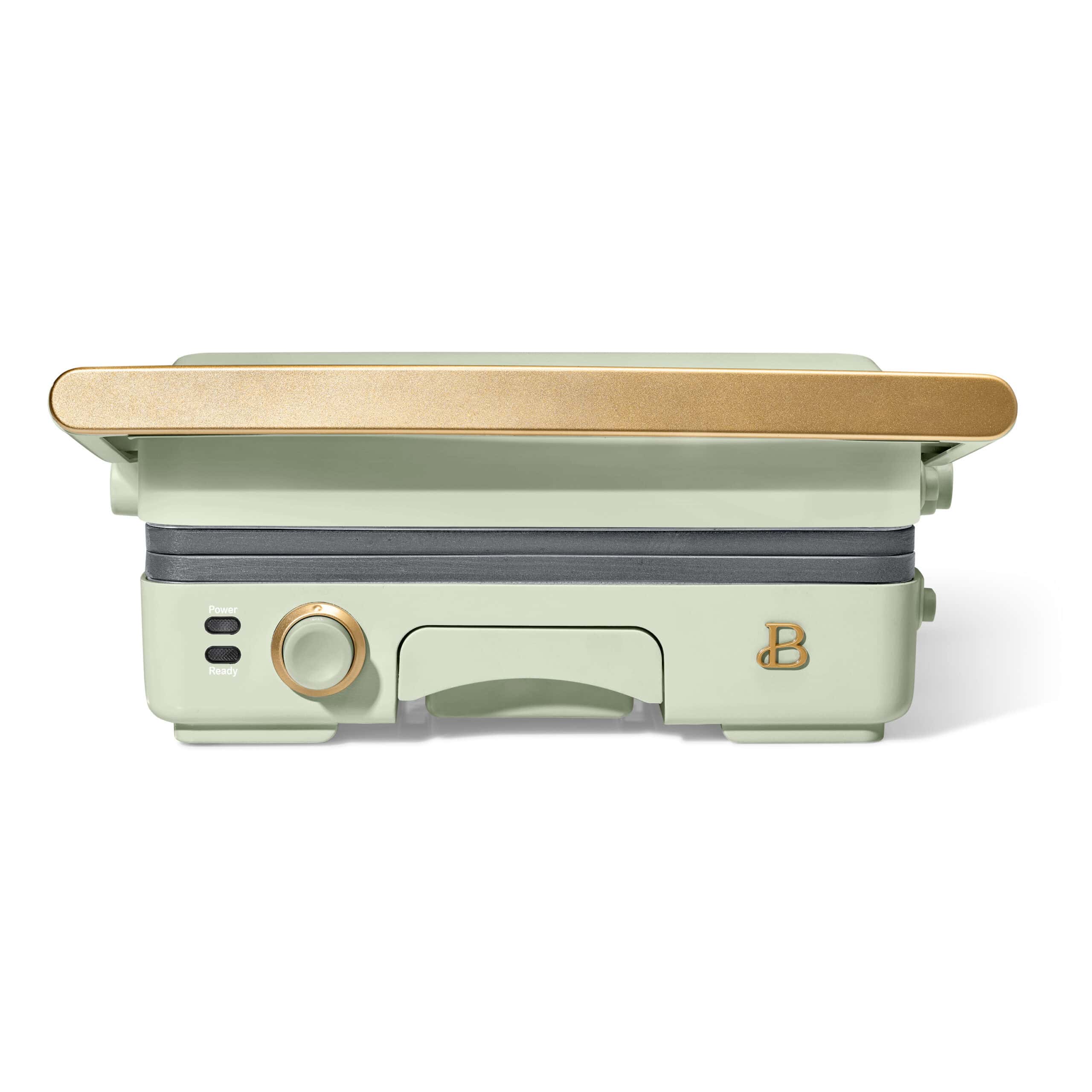 Beautiful 2-in-1 Panini Press & Grill, Porcini Taupe by Drew Barrymore (Copy)