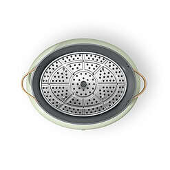 Beautiful 10 in 1 Electric Multi-Cooker, Sage Green by Drew Barrymore